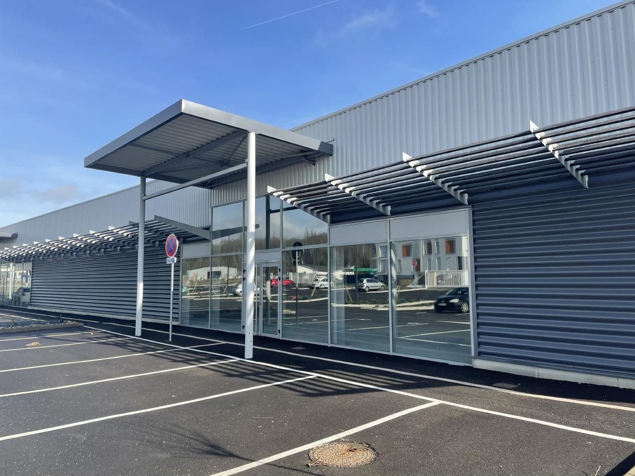 Local d'activité Marange-Silvange 2742m² Location local d'activité Marange-Silvange Moselle OLACT2111594 0